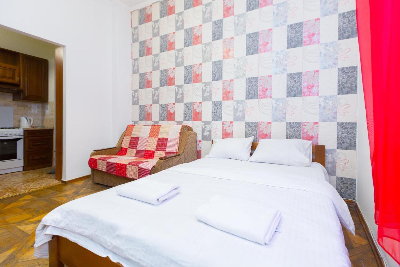 Квартира На Вулиці Краківській 34 Apartment Lviv Exterior photo