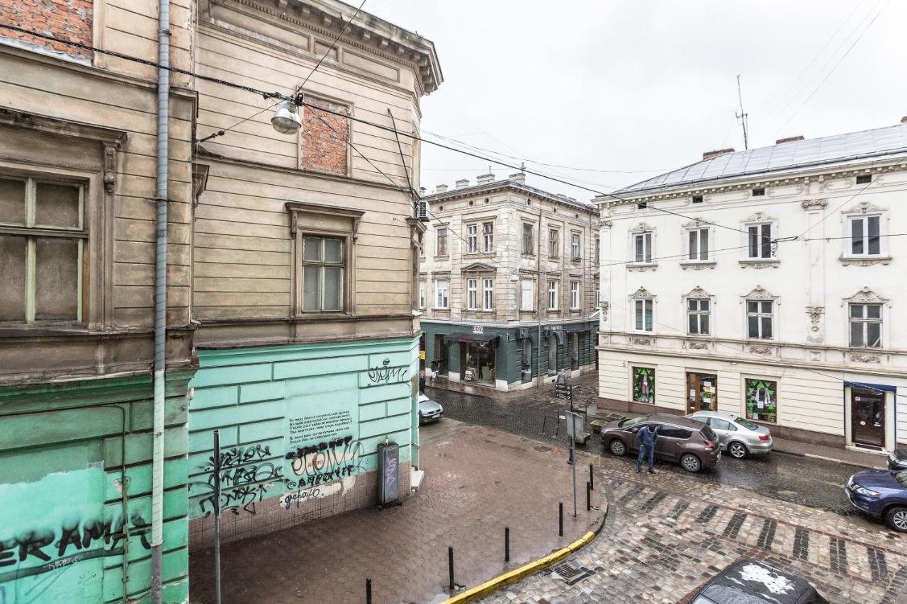 Квартира На Вулиці Краківській 34 Apartment Lviv Exterior photo